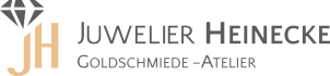 Juwelier Heinecke Logo linksbündig